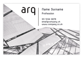 Business Cards 55 x 85 m
