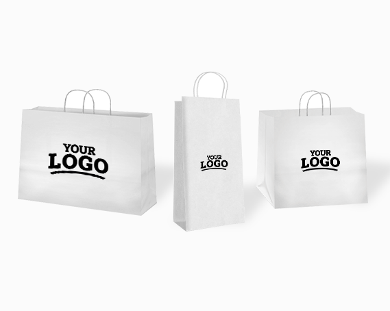 Personalised Bags with Twisted Handles, Promotional Bags with Twisted  Handles Products