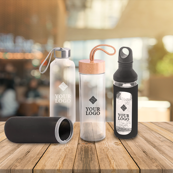 Botellas personalizadas desde 10,99 | Productos promocionales: Botellas | 360imprimir