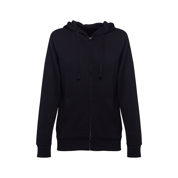 Sweat-shirt à capuche avec fermeture éclair pour femme AMSTERDAM WOMEN