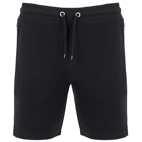 Shorts with elastic waistband and cord with metal eyelets BETIS