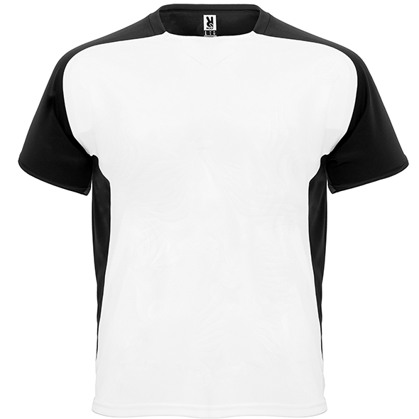 Technical short-sleeved t-shirt ranglan BUGATTI