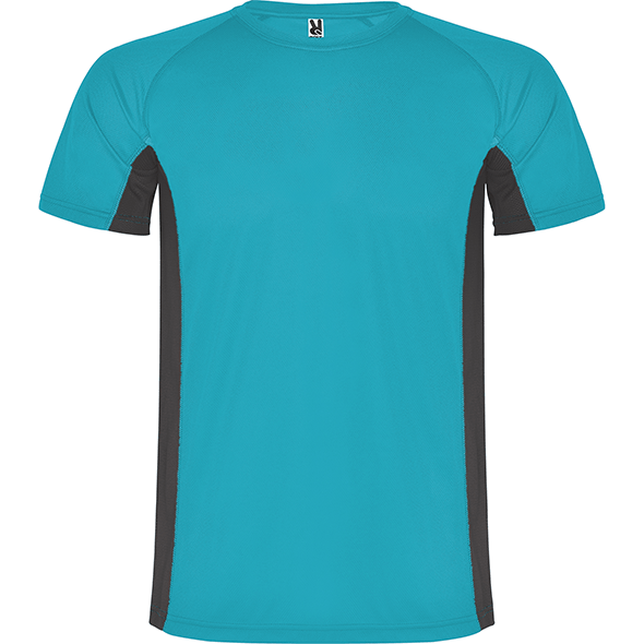 Gildan DryBlend 10 Magliette Sportive Con Tasca | Tessuto Traspirante 50% Cotone 50% Poliestere | Peso 170g, Colletto E Polsini A Coste