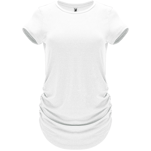 Camiseta técnica multideporte de manga corta para Mujer AINTREE