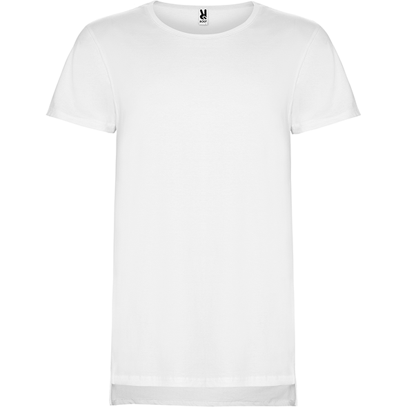 Camiseta unisex de manga corta y talle extra largo COLLIE