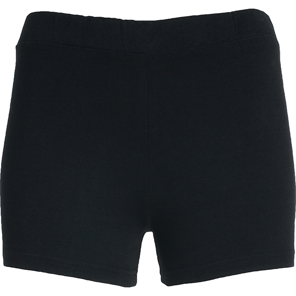 Sport shorts with elastic waist NELLY