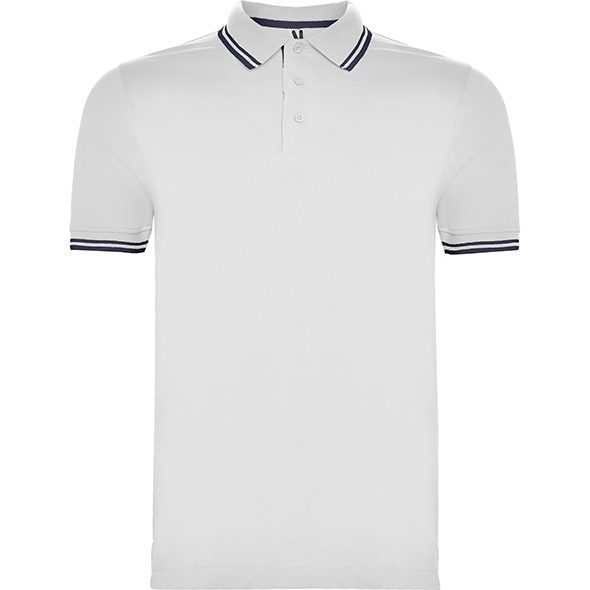 Short sleeve polo with pocket MONTREAL