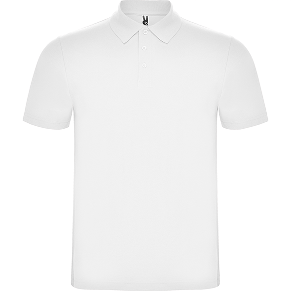 Short sleeve polo with pocket AUSTRAL