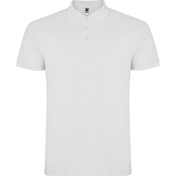 Polo homme manches courtes STAR