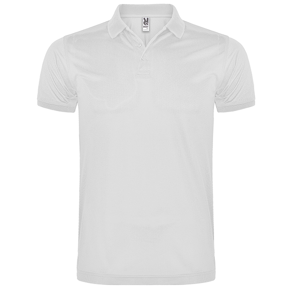 Short sleeve polo with pocket SILVERSTONE