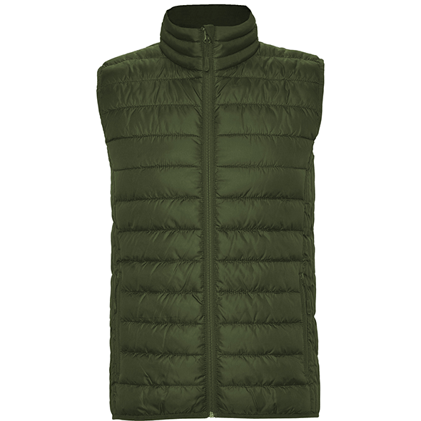 Men´s quilted vest feathery to the touch OSLO