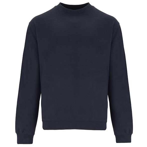 Sweatshirt aus 100% Baumwolle im klassischem Design TELENO