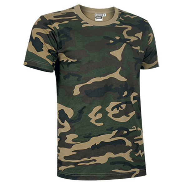 T-Shirt Typed Jungle