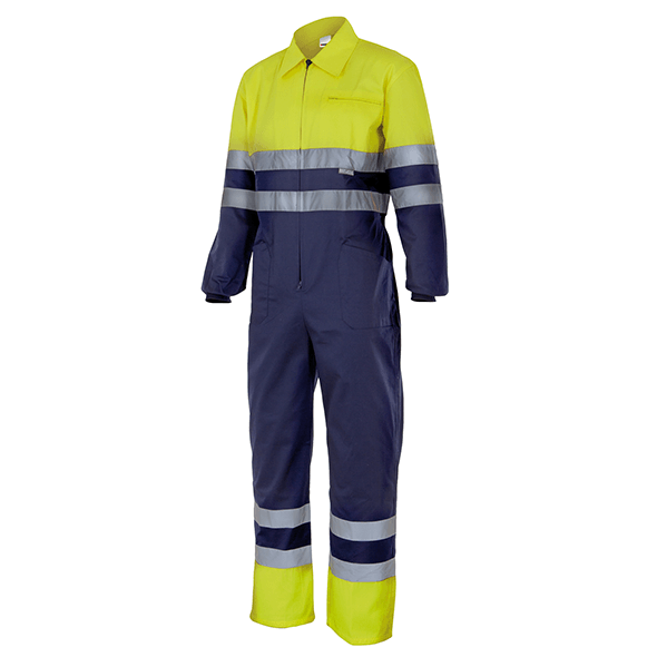 High Visibility Bicolor Overall