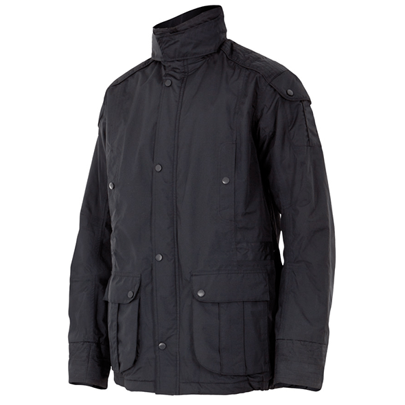 Padded Jacket with Pockets P206002