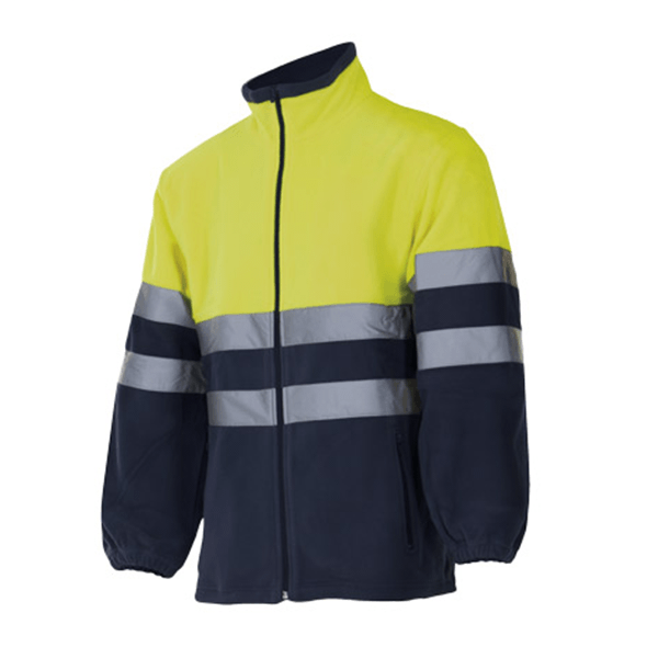 High Visibility Bicolor poolvacht