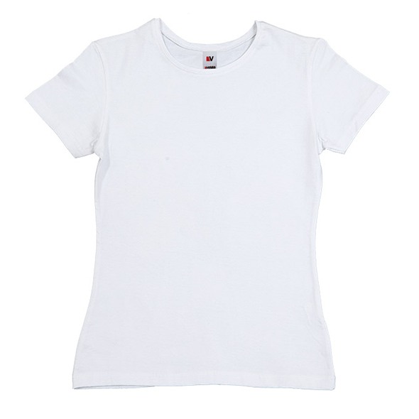 Frau T-Shirt