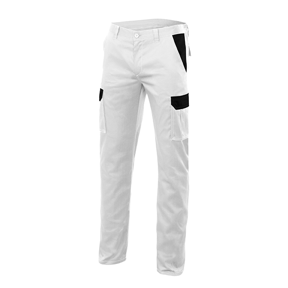 Spodnie z kieszeniami Stretch VPT103002S